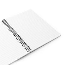 Load image into Gallery viewer, Wallet Worship Spiral Notebook — Christian Journal: "Invest Today, Impact Eternity"