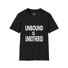 Load image into Gallery viewer, UNBOUND Unisex Softstyle T-Shirt