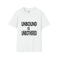 Load image into Gallery viewer, UNBOUND Unisex Softstyle T-Shirt
