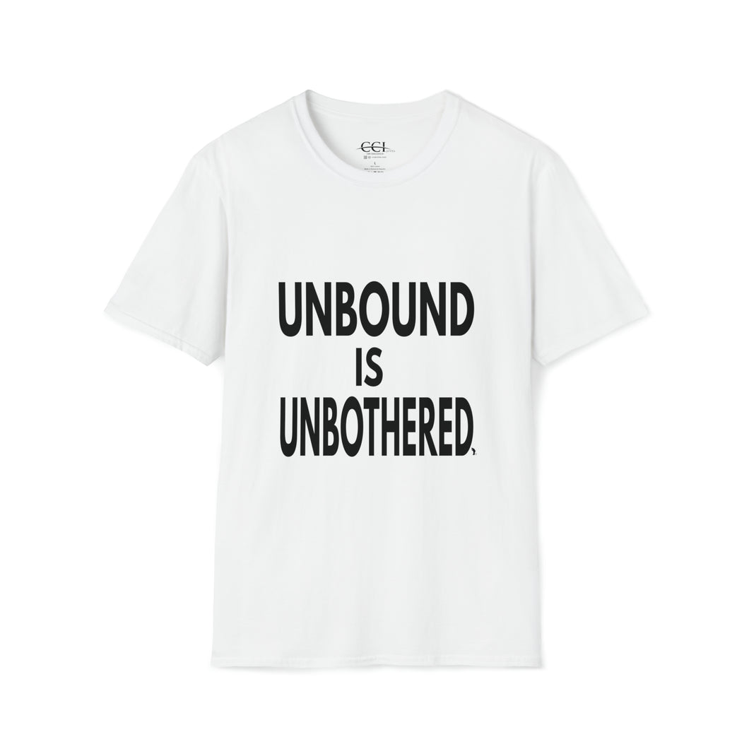 UNBOUND Unisex Softstyle T-Shirt